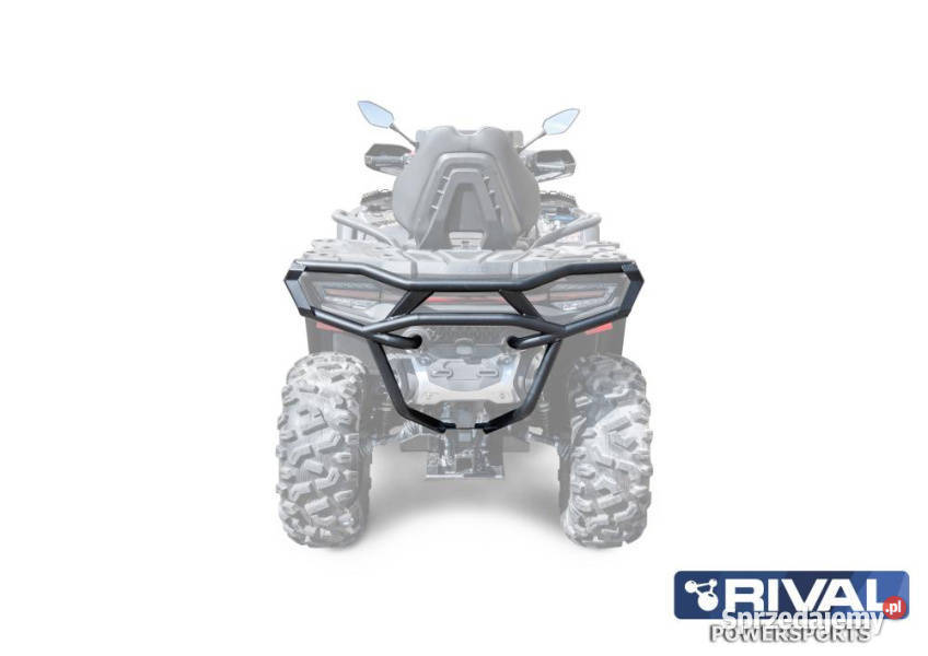 Bumper tylny cf moto 850 1000 G3 2024 RIVAL Gostynin