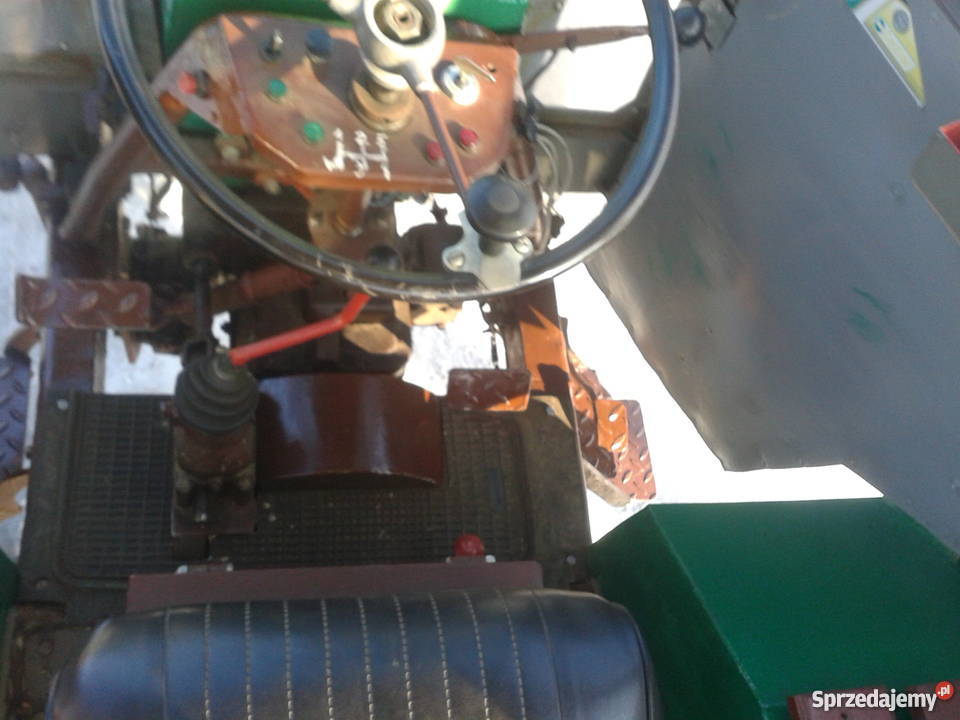 Ciągnik Sam IFA 2VD Maszyny rolnicze Leżajsk sprzedam