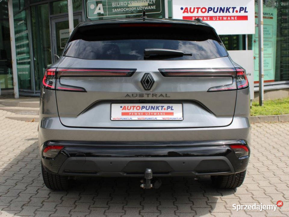 Renault Austral 2024r Gwarancja Producenta Salon Chorzów