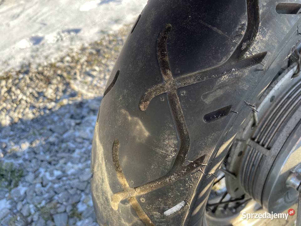 Yamaha Virago 535 Łagów