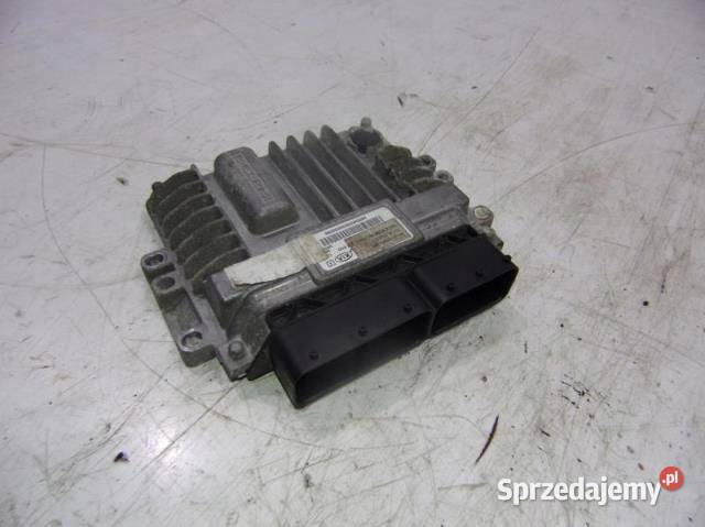 391102A300 KOMPUTER SILNIKA KIA VENGA 14 CRDI Komputery sprzedam
