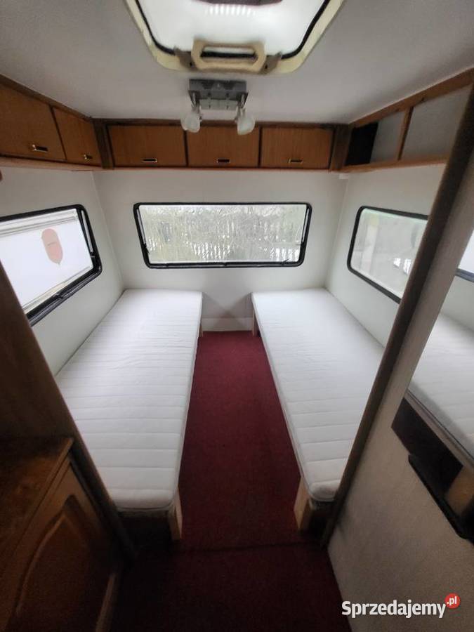 Przyczepa kempingowa Lmc Ożarów Mazowiecki