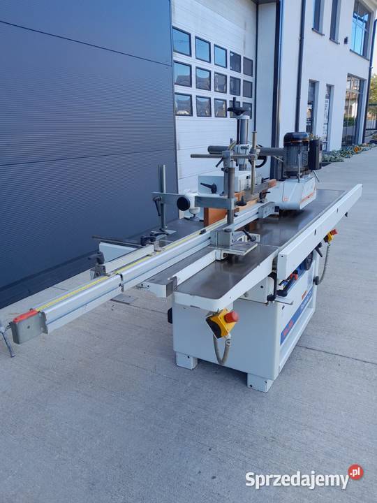 Frezarka SCM MiniMax Formula1 82