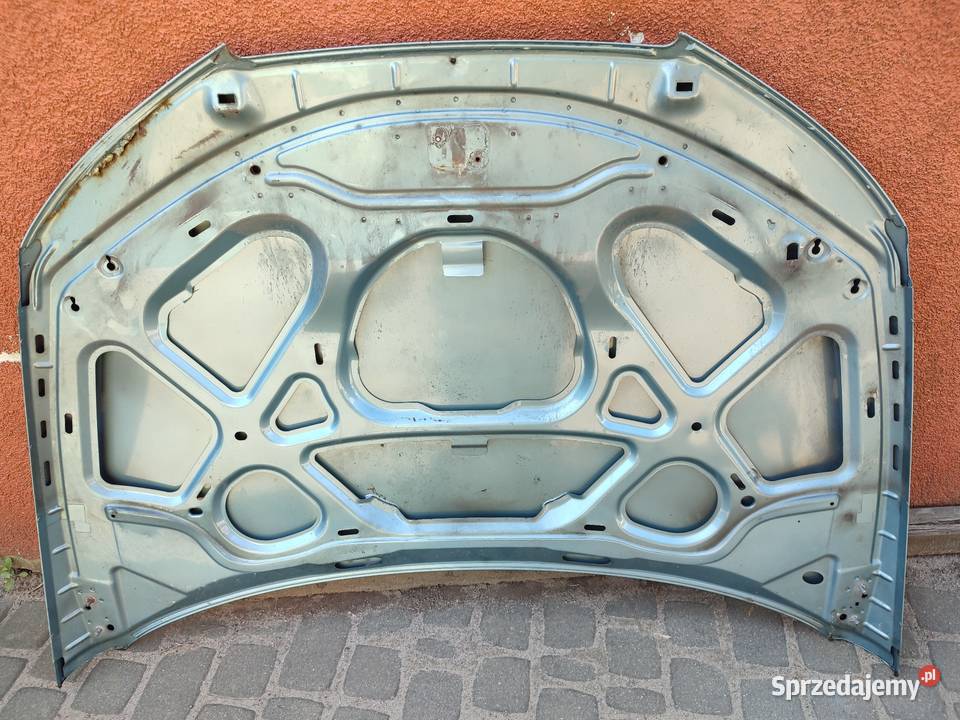 Maska Seat Ibiza IV Pokrywa silnika Łódź