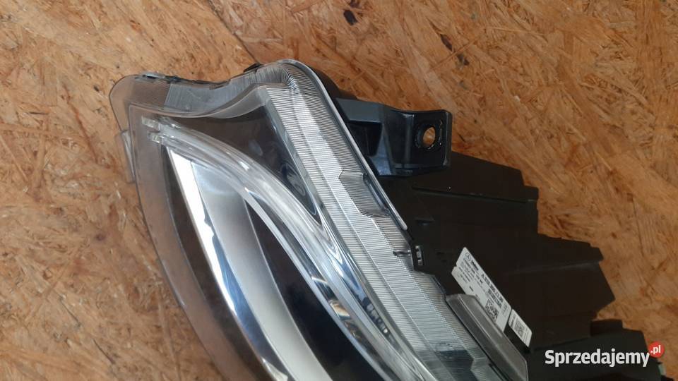 LAMPA LEWA PRZÓD FULL LED MERCEDES SPRINTER W907 Nowy Tomyśl