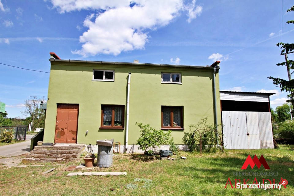 Dom wolnostojący Włocławek 346m2