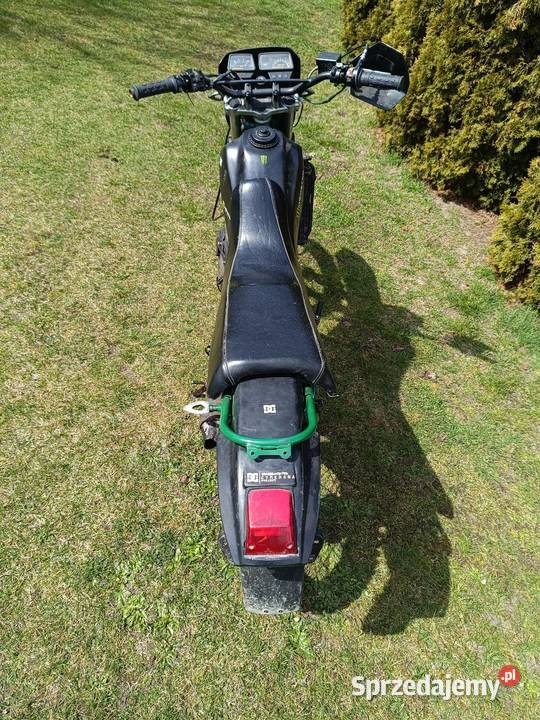Silnik koło lagi lampa gaźnik bak dyfuzor oś małopolskie Gołaczewy