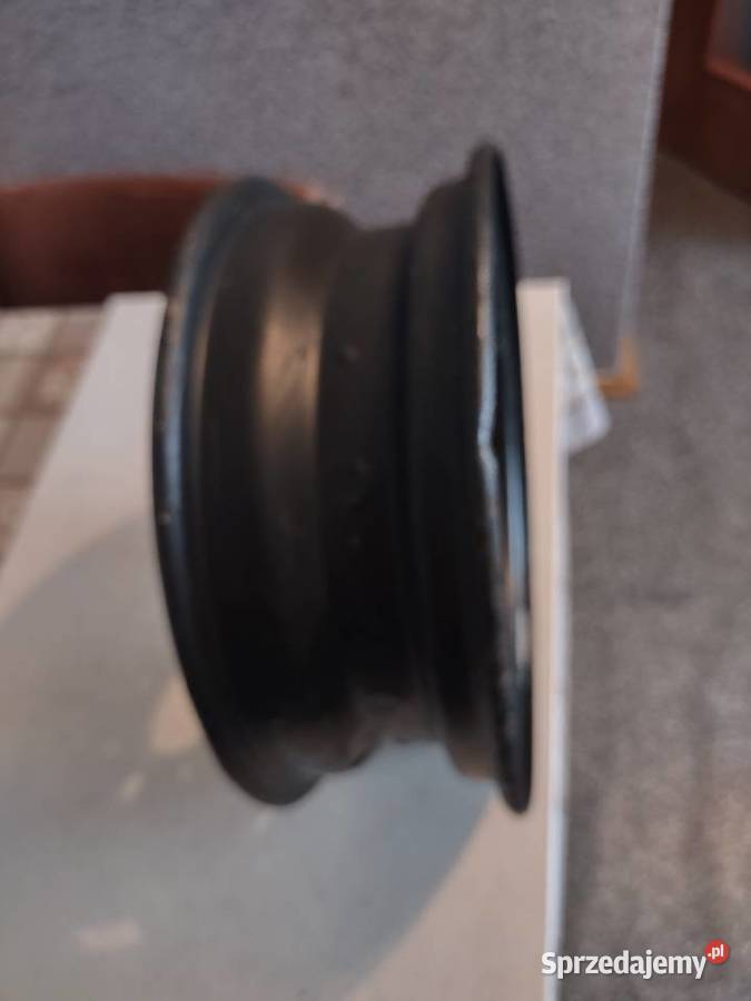 FIAT 126P FELGA NOWY TYP ZABYTKOWA NIEUŻYWANYA Lublin