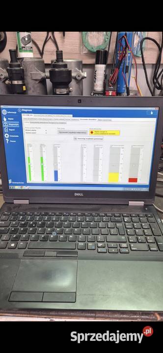 Naprawa ogrzewań postojowych Eberspacher