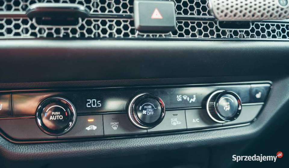 HRV SPORT czujnik zmierzchu mazowieckie sprzedam