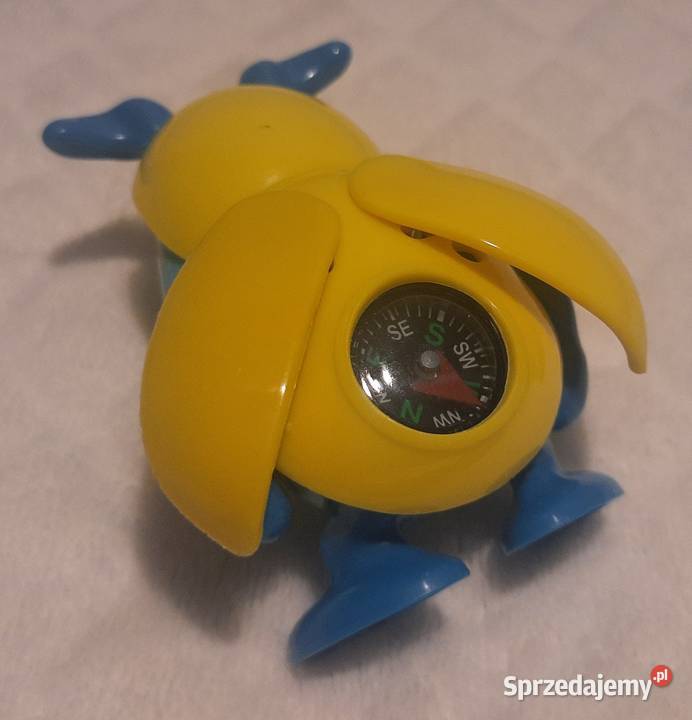 Żuczek kompas FSB28 Kinder 75 Zabawka Figurki Czeladź