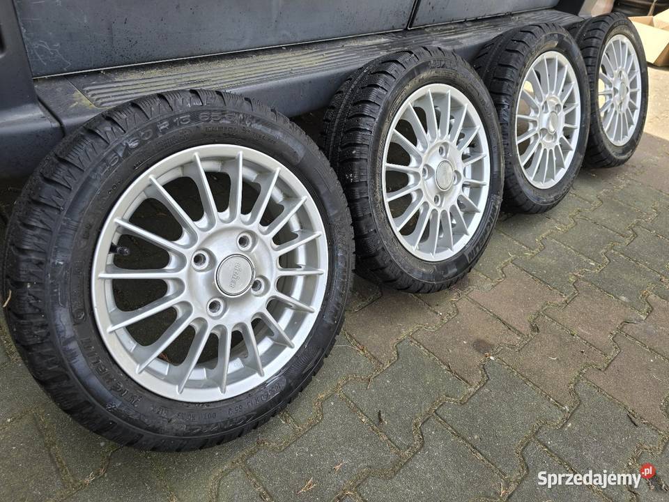 Koła Felgi 4x100 LIGIER Axam Casalini 14560 r 13 mazowieckie Zwoleń