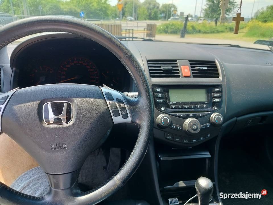 Sprzedam Honda Accord 7 Rok produkcji 2005 Chełm