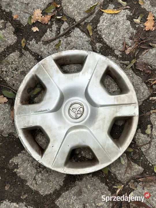 Oryginalny kołpak 14 TOYOTA YARIS Kołpaki Kołpaki Głuszyca Górna