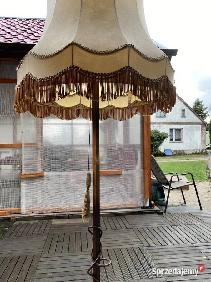 Lampa stojaca Czerniki