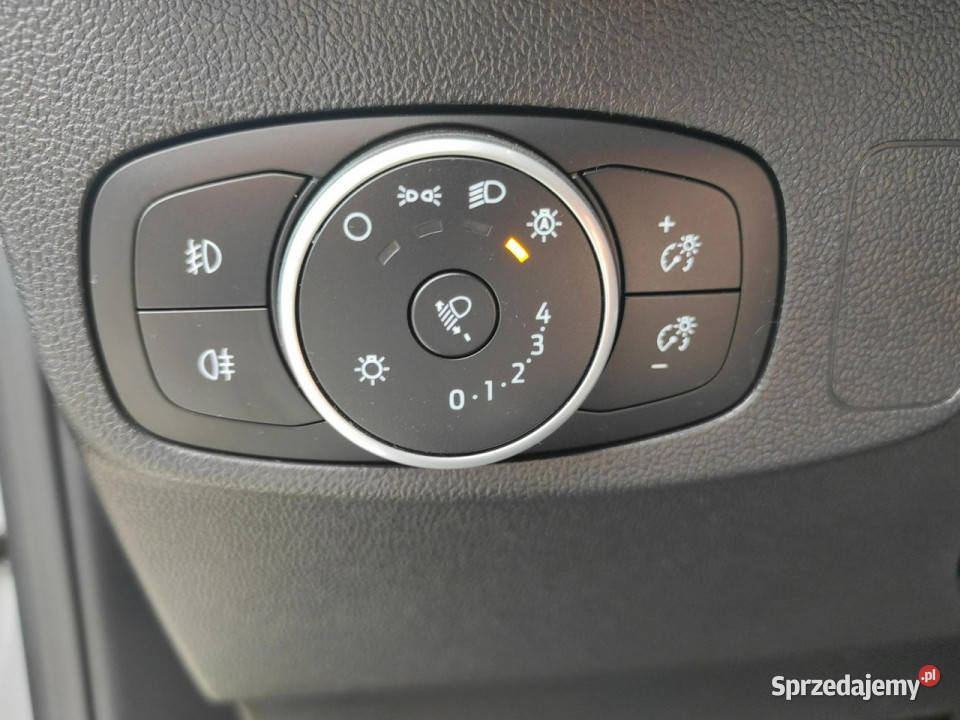 Ford Focus Connected Winter 15 EcoBlue 120 M6 Zarejestrowany w Polsce Warszawa
