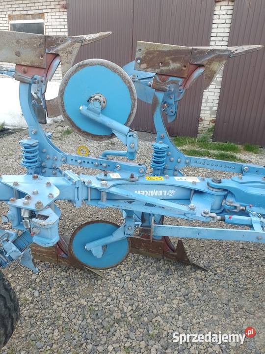 Lemken Europal 5 2 małopolskie Wolbrom sprzedam