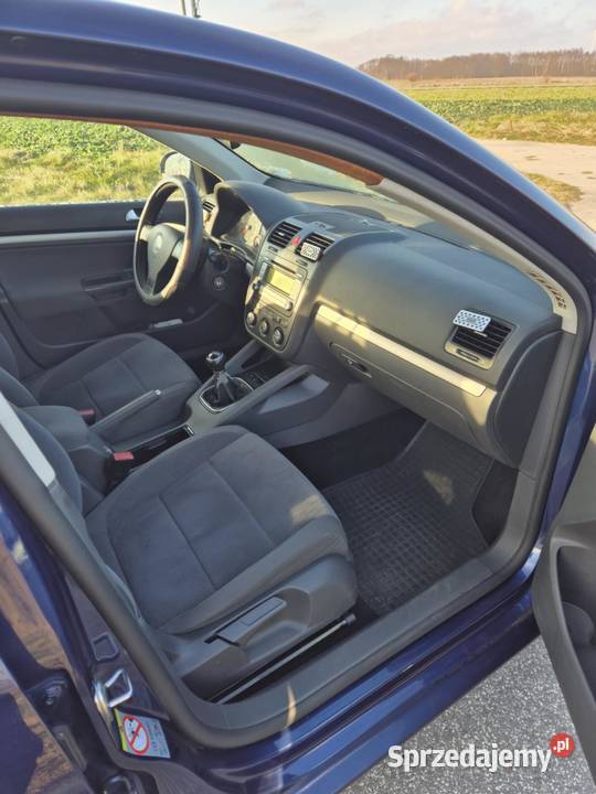 Volkswagen JETTA 16 Benzyna łódzkie Sieradz