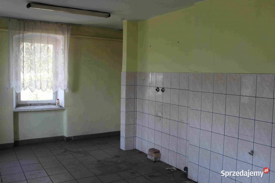 XVIIIw Zajazd Sądowy zabytek z potencjałem Żeliszów