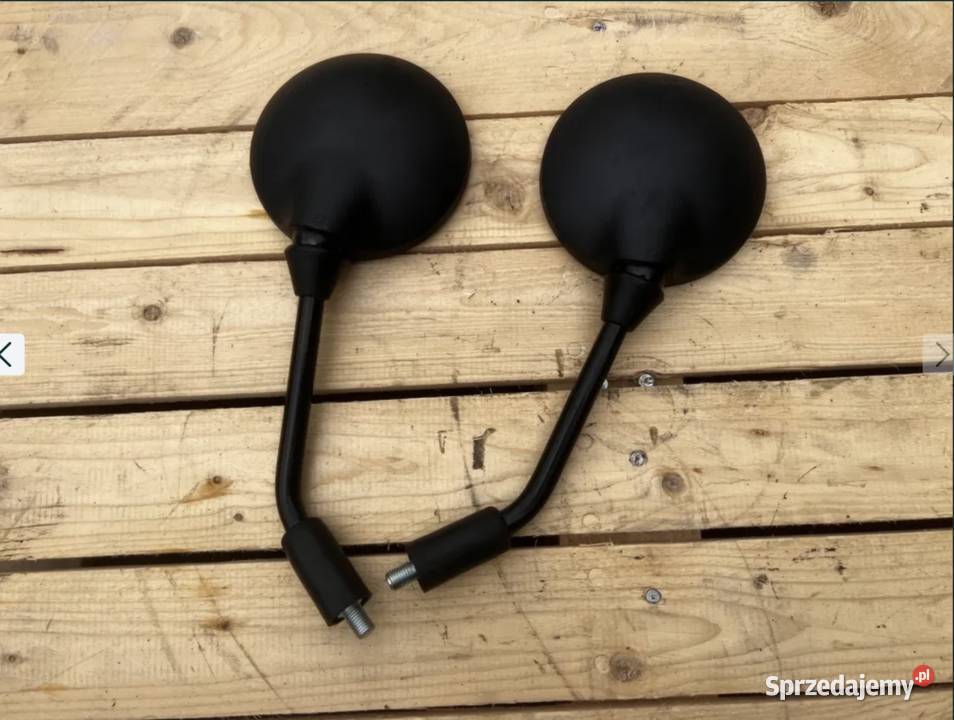 Lusterko prawe lewe komplet Husqvarna Svartpilen