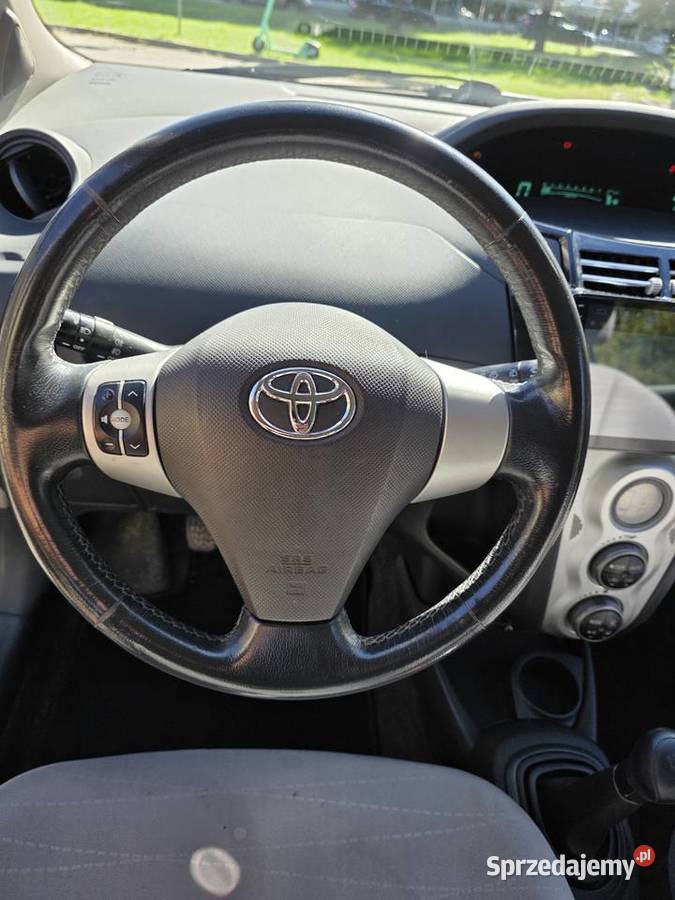 Toyota Yaris 13 Benzyna 2006 Kraków