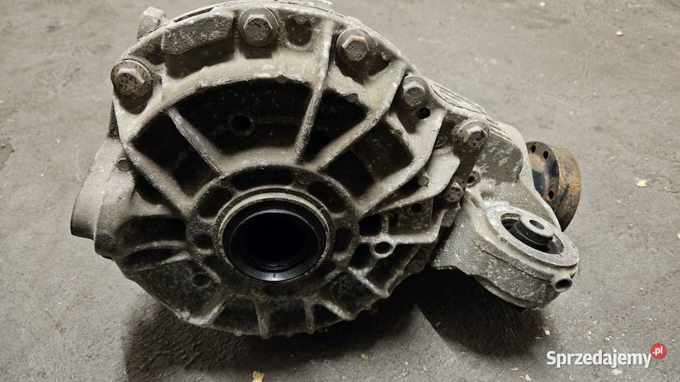 Tylny MOST DYFERENCJAŁ tył DISCOVERY Sport V Gorzów Wielkopolski