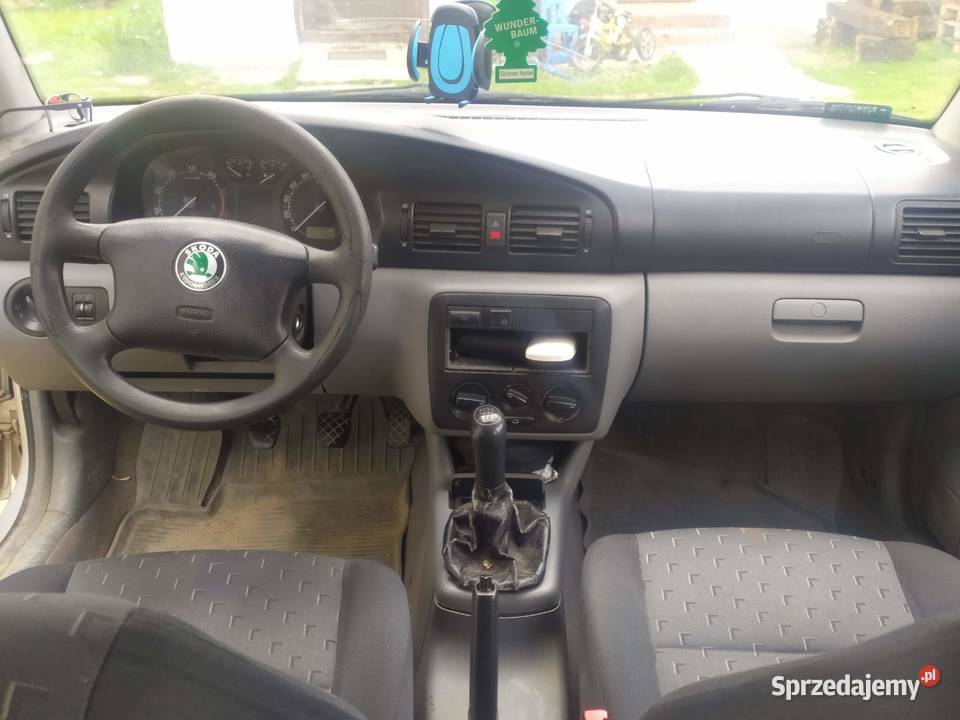 Sprzedam Skoda Octavia Rok produkcji 2000 Stary Zamość