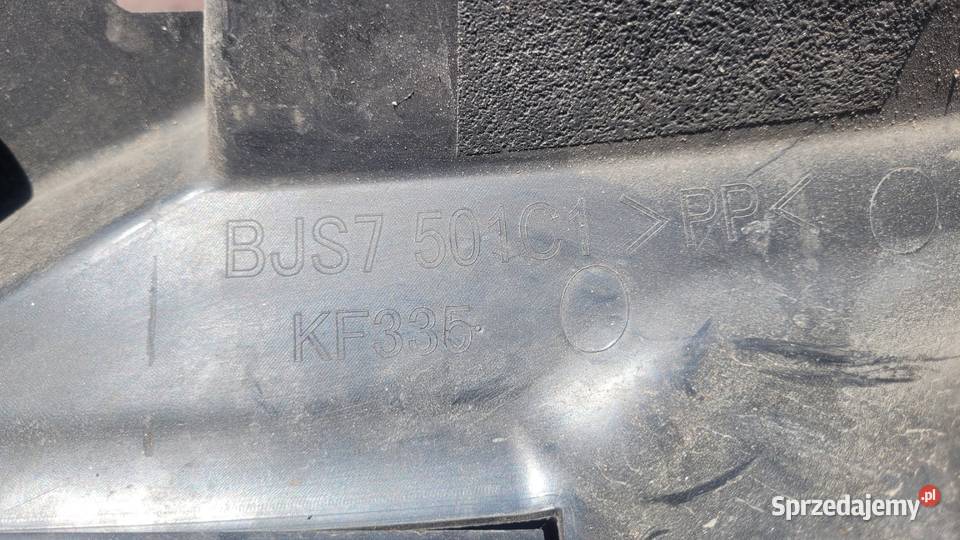 MAZDA 3 KIEROWNICA POWIETRZA WLOT BJS7501C1 3010 Ruda Śląska