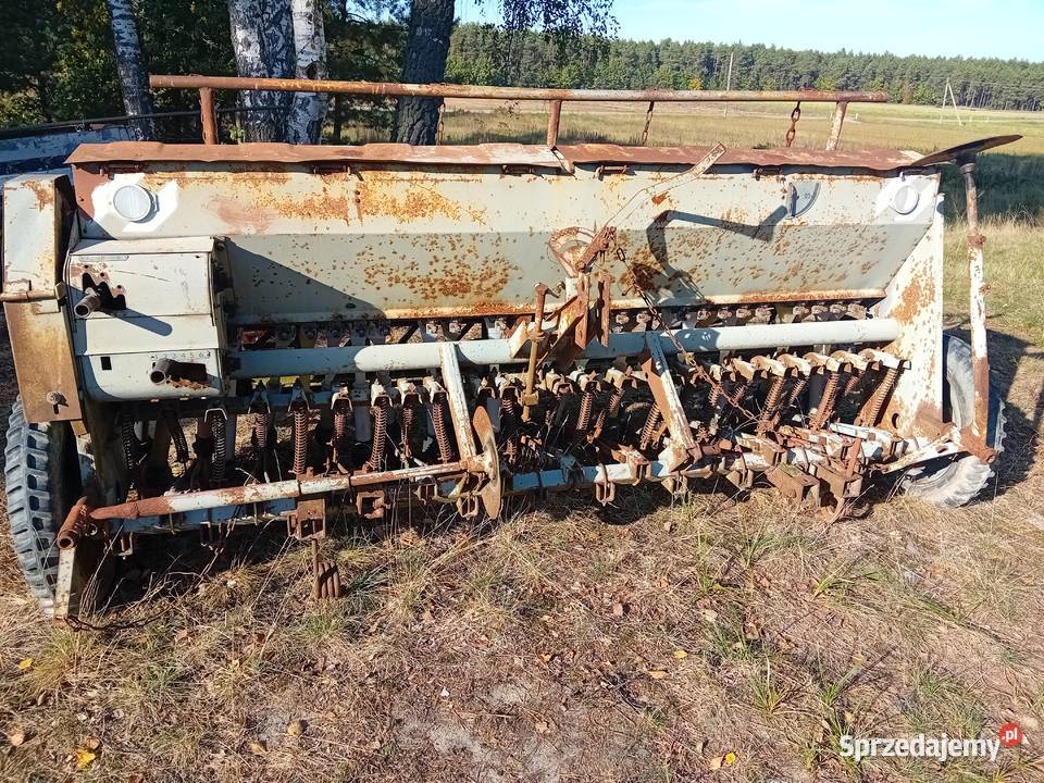 Poznaniak koła redlice docisk skrzynia napędowa