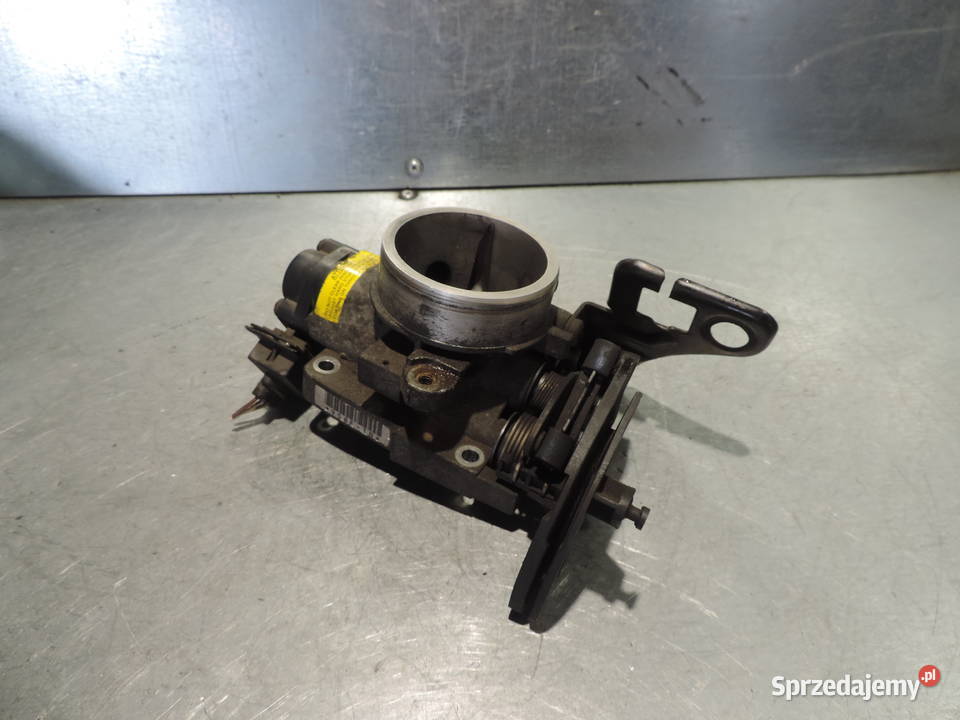 PRZEPUSTNICA FORD MONDEO MK2 18 16V Przepustnice sprzedam