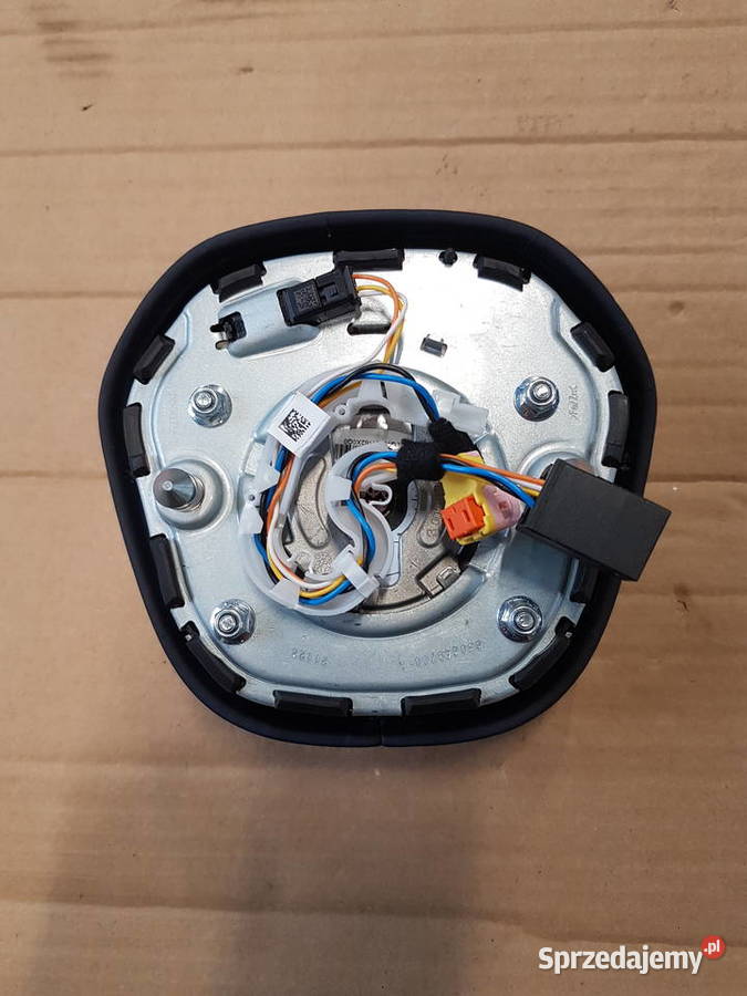 BMW 7 G70 2023R PODUSZKA POWIETRZNA AIR BAG Turek