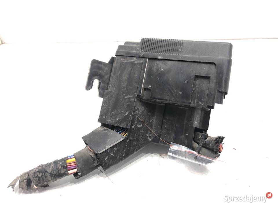 SKRZYNKA BEZPIECZNIKÓW FORD TRANSIT COURIER podkarpackie