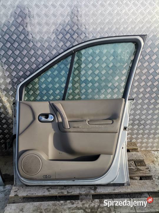 Drzwi Prawe Przód Renault Megane II