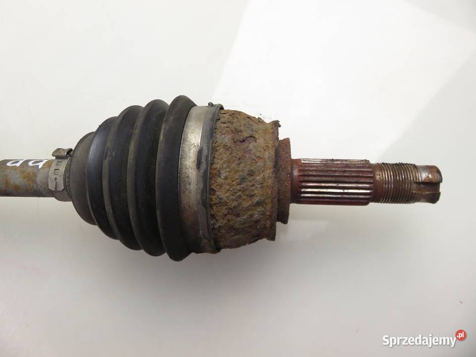 PÓŁOŚ PRAWA PRZEDNIA FIAT GRANDE PUNTO 13 D