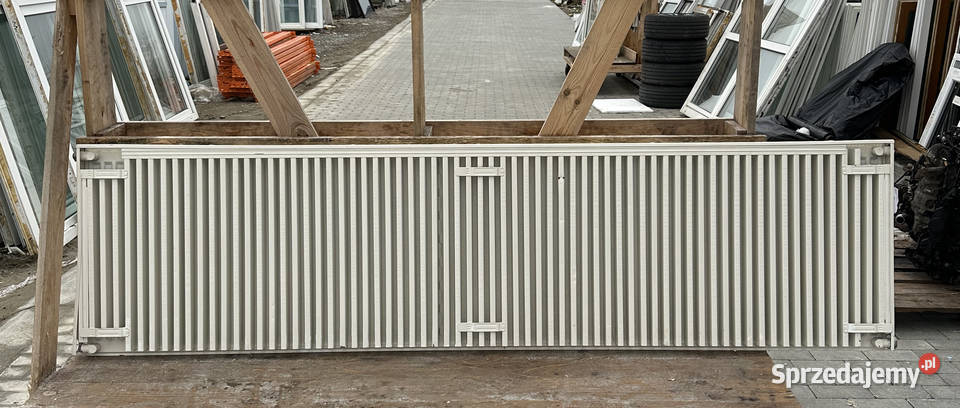 Grzejnik Używany 230x60 C11 Lublin