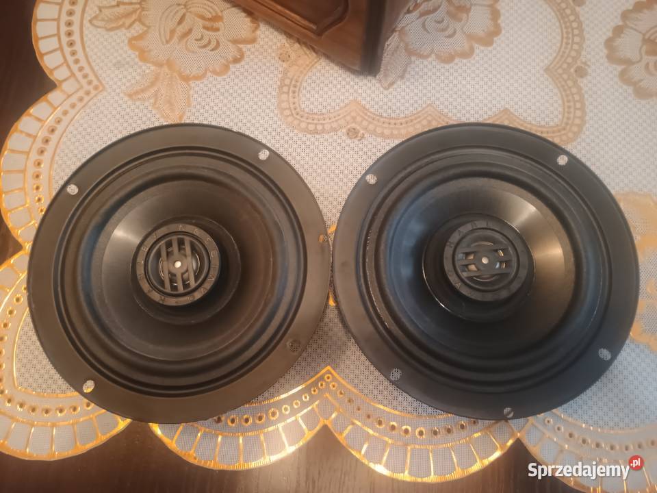 Harley Davidson touring głośniki podkarpackie