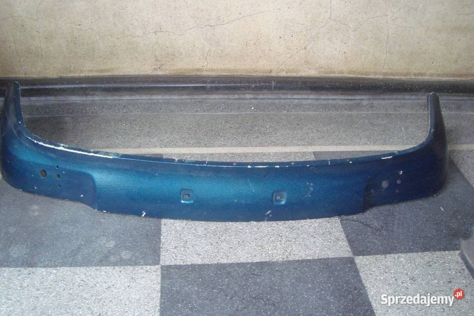 spoiler porsche 911 G 930 przedni Kraków
