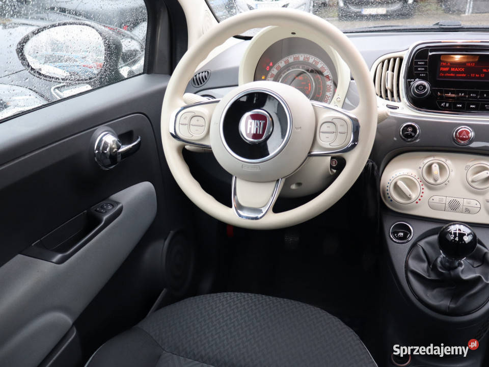 Fiat 500 12 500 Katowice sprzedam