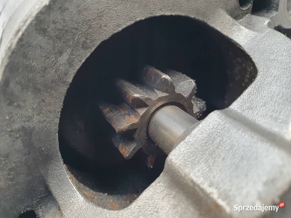 ROZRUSZNIK Maxus V80 25 D QDJ1304A osobowe Motoryzacja Chełm