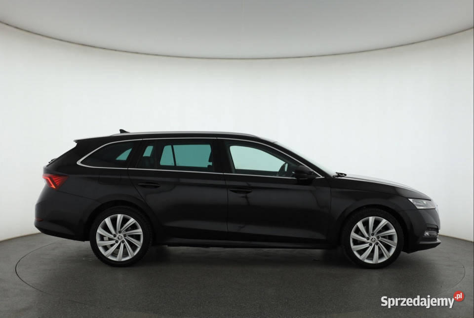 Skoda Octavia 14 TSI iV klimatyzacja Piaseczno