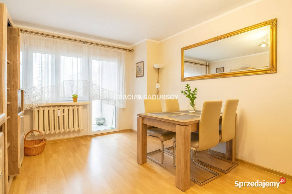 Mieszkanie Kraków os Oświecenia 5383m2 małopolskie