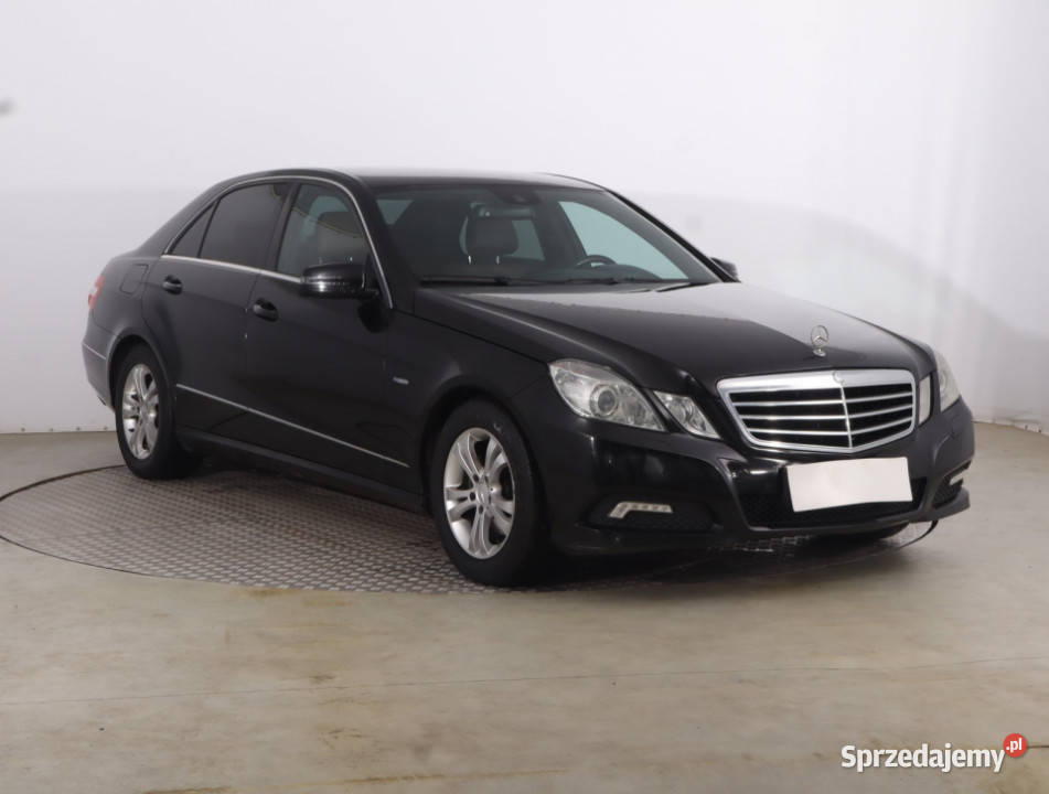 Mercedes E E 220 CDI