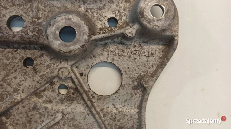 PŁYTA MOCOWANIE NA SANKI INFINITI G37 dolnośląskie sprzedam