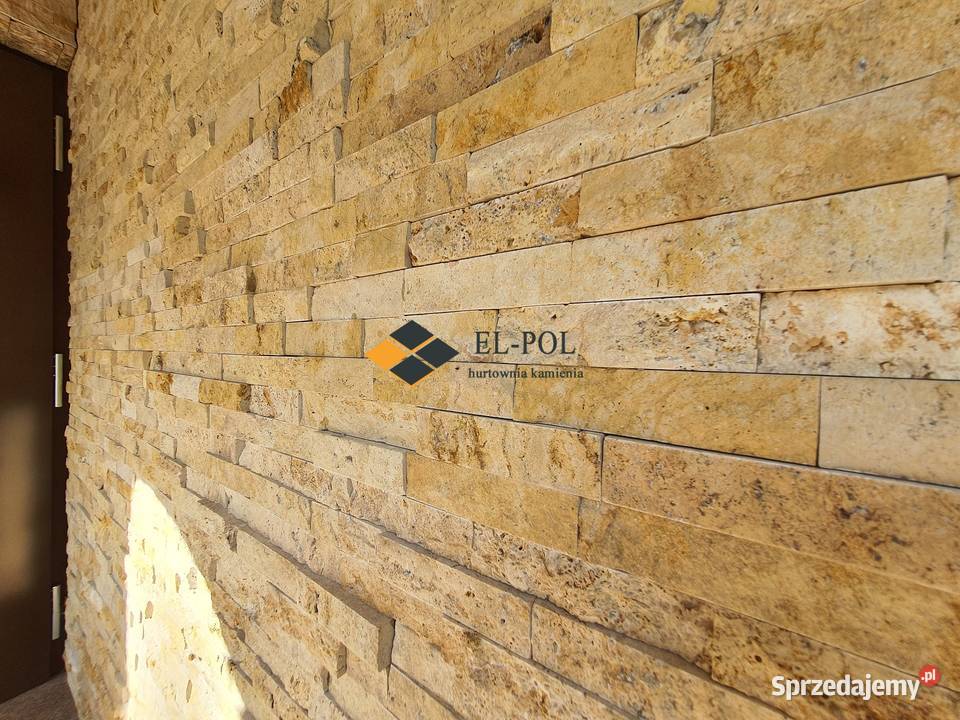 Kamień Naturalny ELEWACYJNY OZDOBNY DEKORACYJNY małopolskie Chełmiec