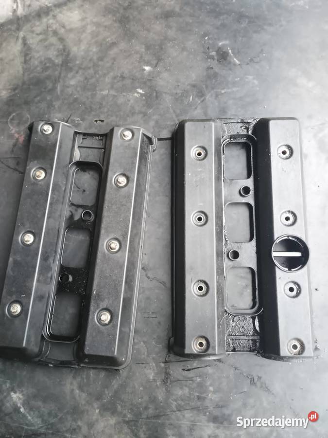 Pokrywa zaworów Opel Vectra Signum Omega 32 Saab lubelskie Wola Siennicka