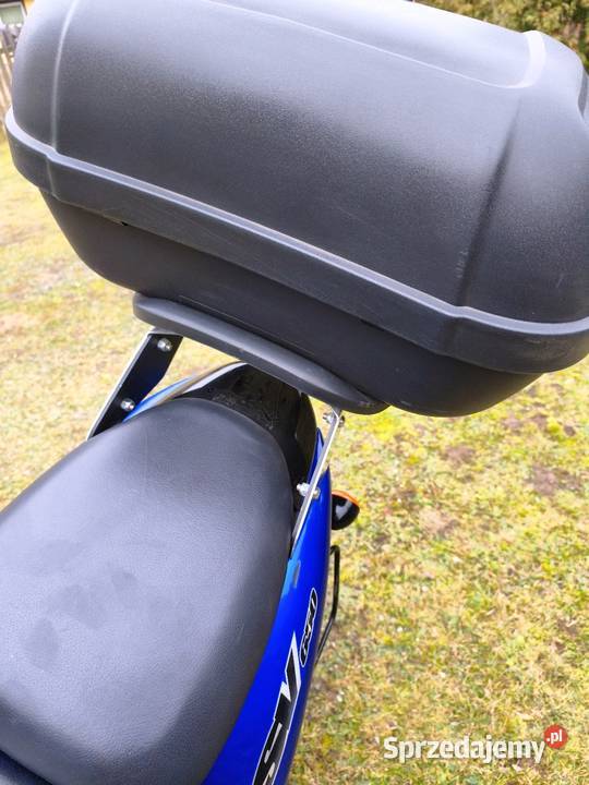 Suzuki SV 650 1999 kupiony w Polsce podkarpackie Mielec