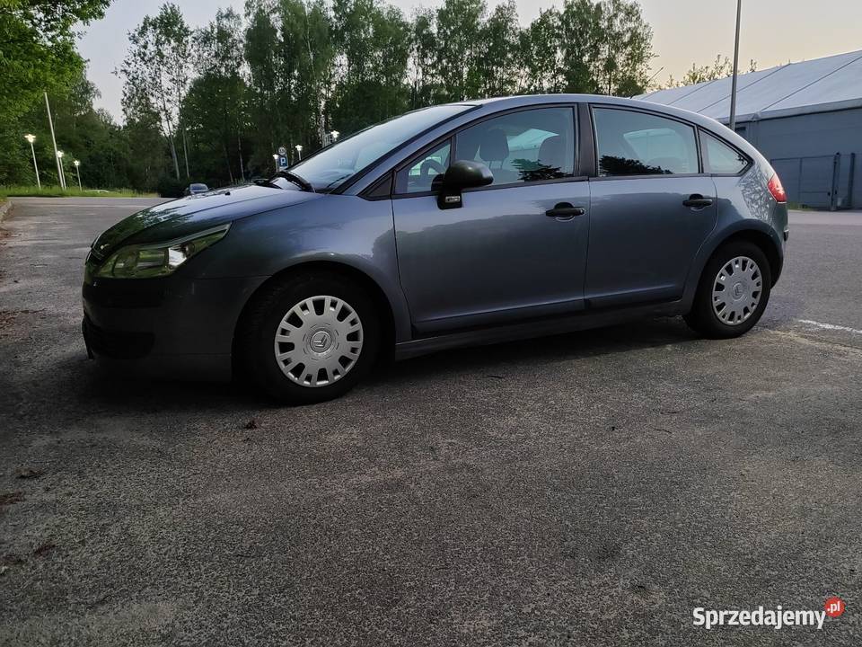 Citroen c4 14 stan kamera cofania Myszków