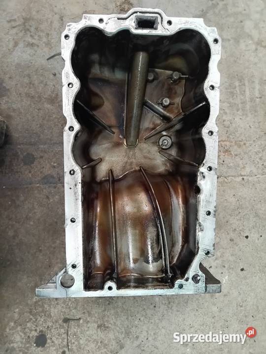 Miska olejowa z14net 14 turbo 55562727 Rok produkcji 2012 Smarowanie silnika Zabrze sprzedam
