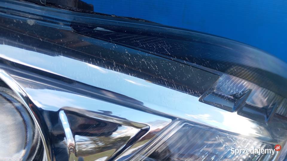 22831928 LAMPA LEWY PRZÓD EU OPEL INSIGNIA A Nowy Tomyśl sprzedam