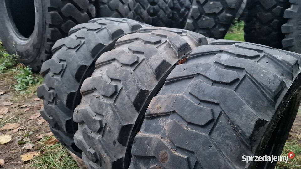 27x105015 27x10515 Mitas 8PR BOBCAT Opony rolnicze Nowe Miasto Lubawskie